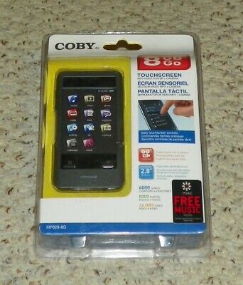 coby media manager mp828
