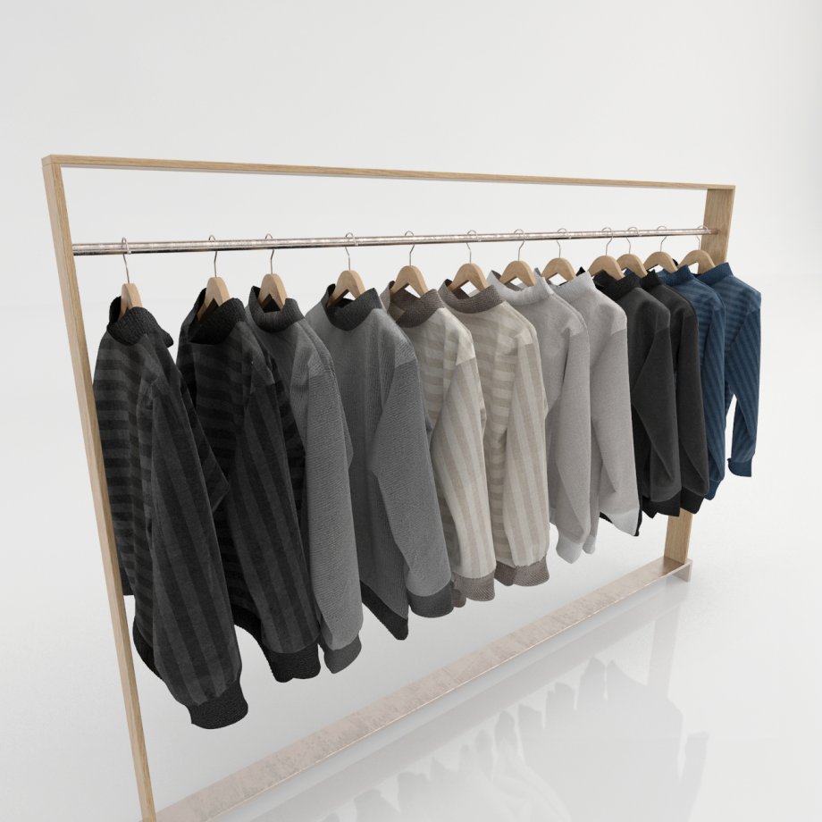 3d model clothing software